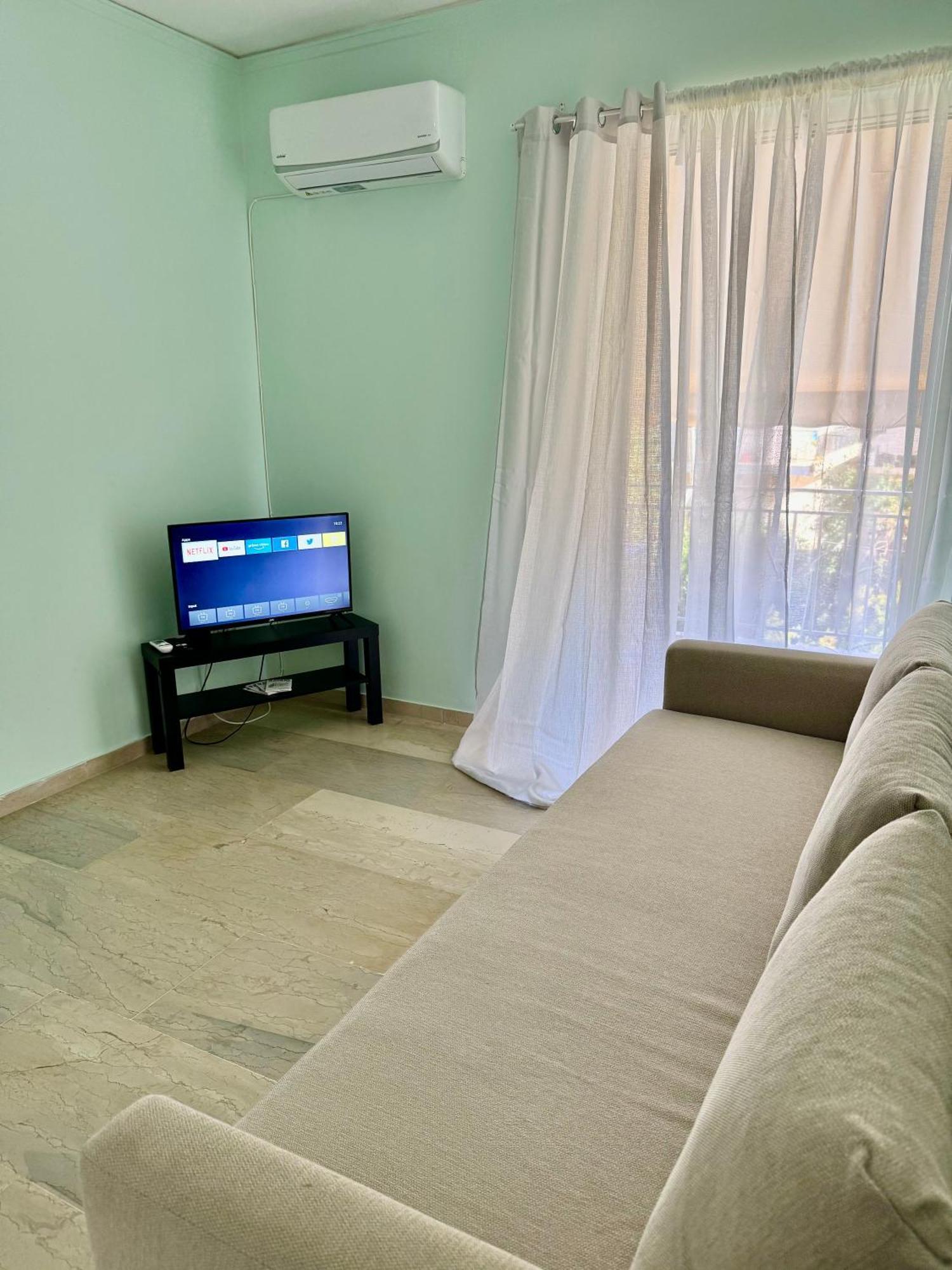Sun Beach Apartment Anavyssos Exterior photo